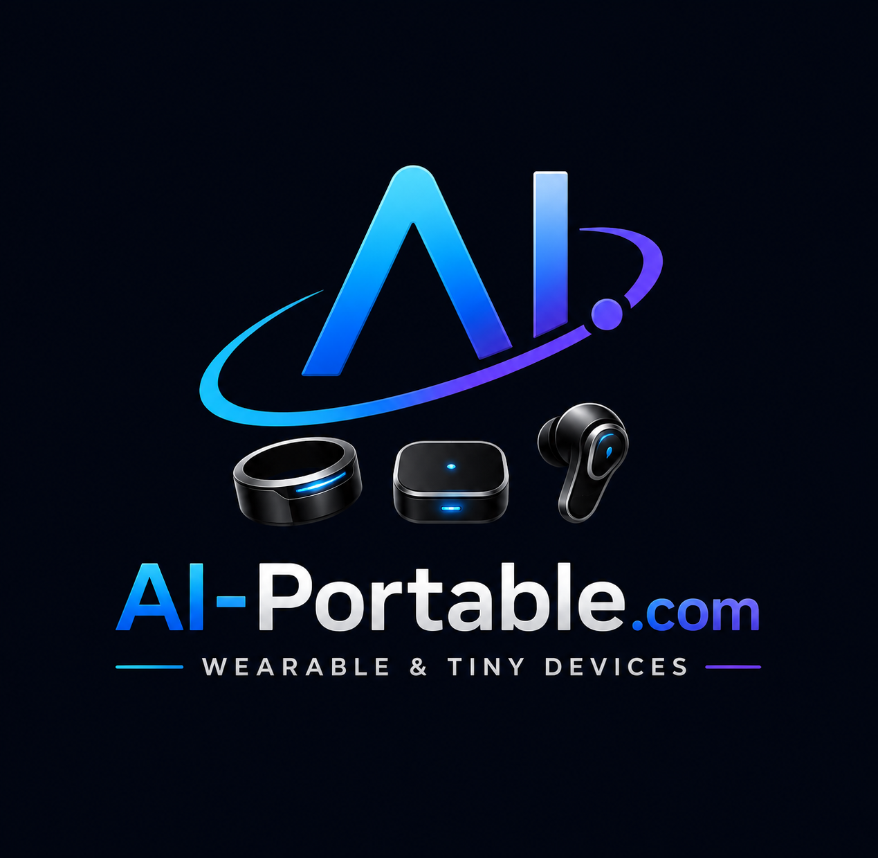 AI-Portable logo