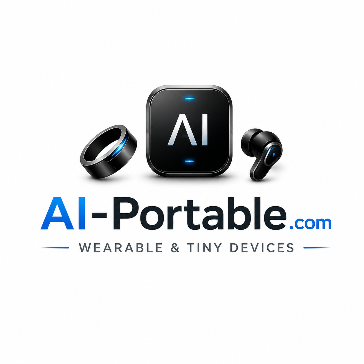AI-Portable logo