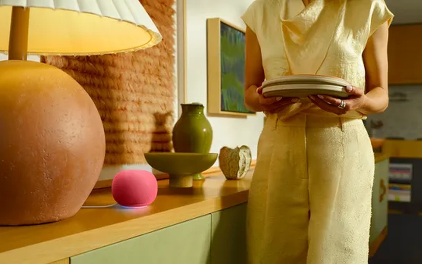 Article image for 100 new ways to make your day easier with Gemini for Home voice assistant