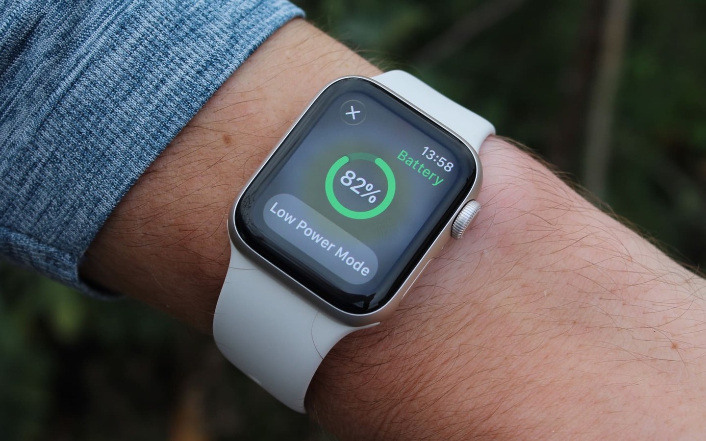 Article image for 16 tips to improve your Apple Watch battery life