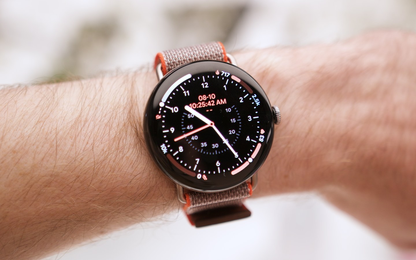 Article image for 5 smartwatches you should buy instead of the Google Pixel Watch 5