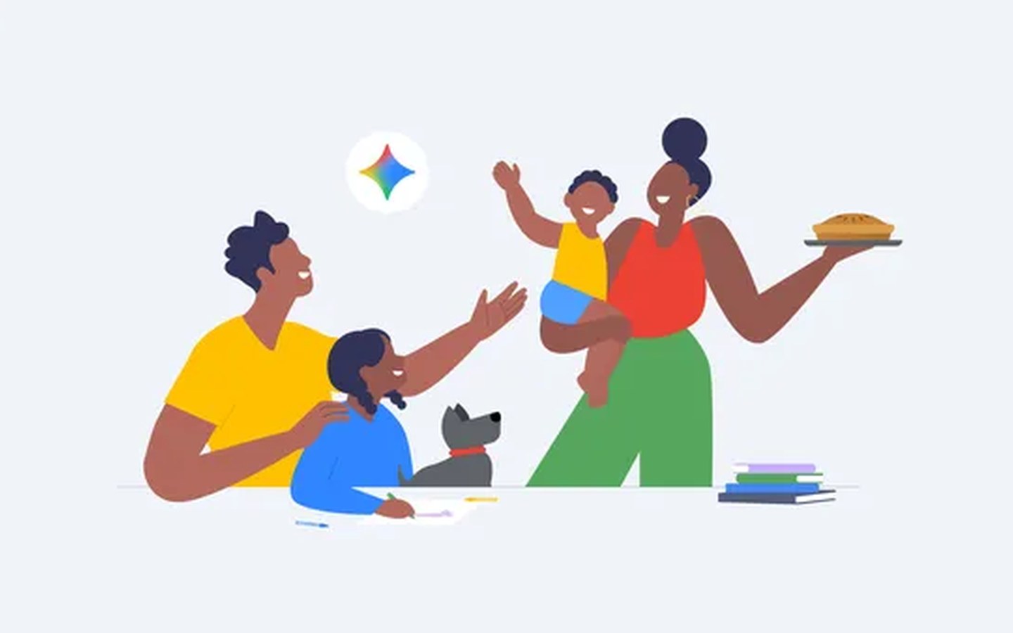 Article image for 5 ways Google parents are using Gemini