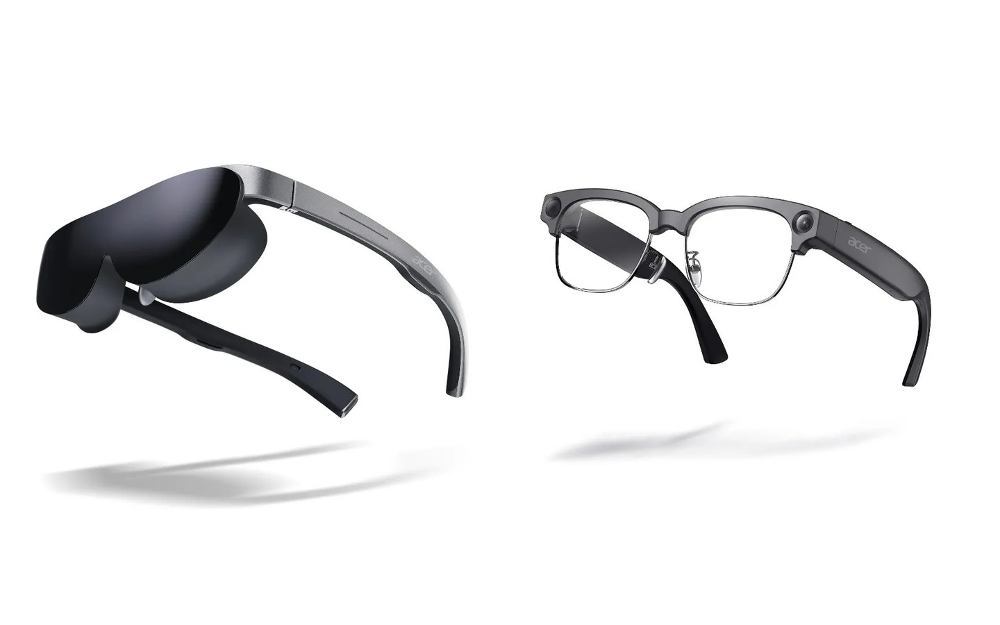 Article image for Acer Re-enters XR with New AR & Smart Glasses