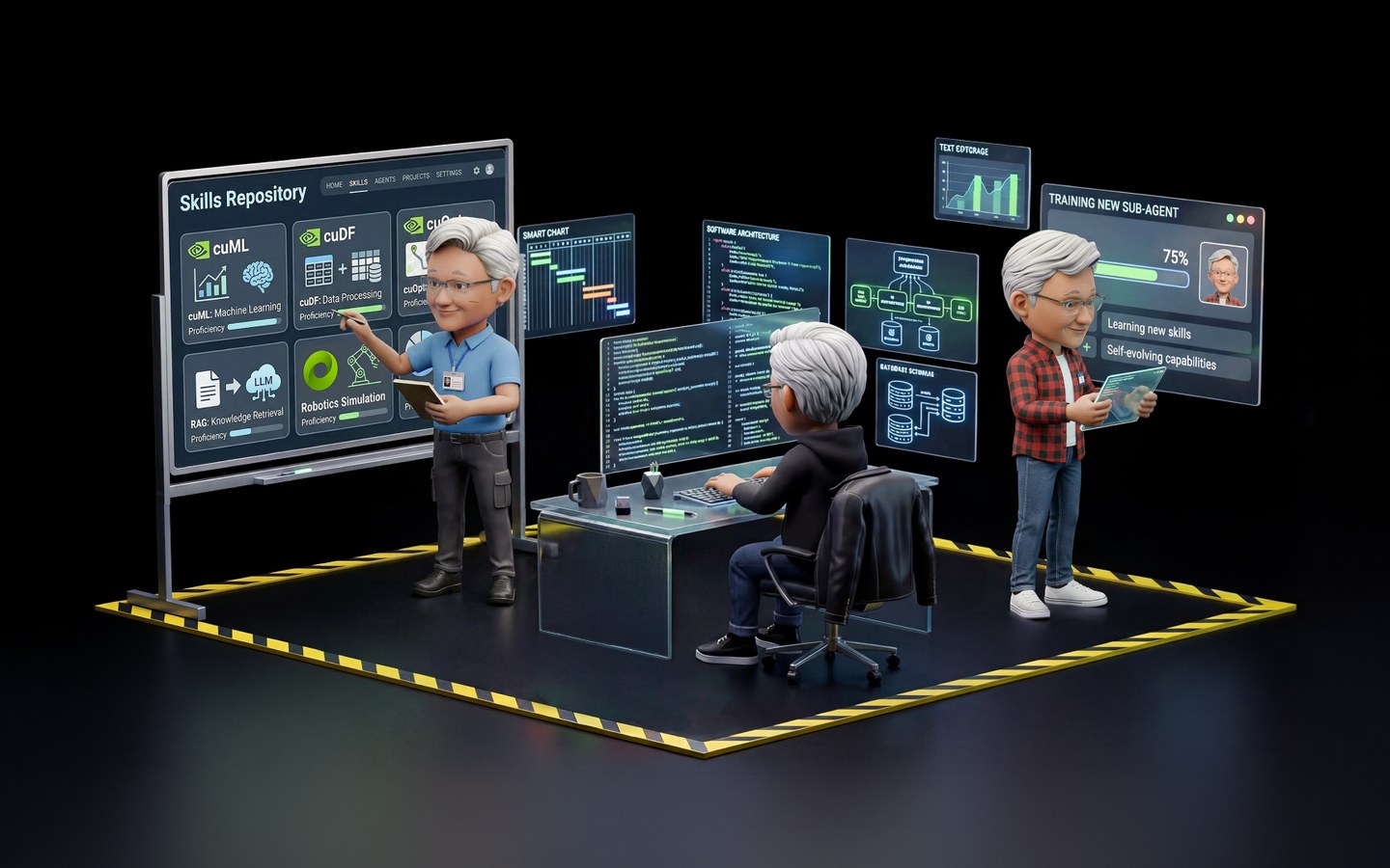 Article image for Add a Specialized Deep Research Skill to Agent Harnesses