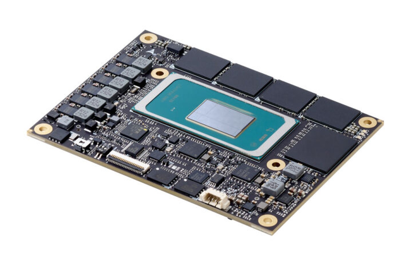 Article image for ADLINK COM-HPC-mPTL COM-HPC Mini computer-on-module features up to 180 TOPS Intel Core Ultra Series 3 CPU