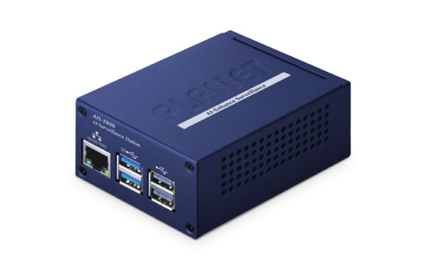 Article image for AIS-1000 AI Surveillance Station - A $3,640 NDAA and TAA-compliant AI box based on Raspberry Pi 5 and Hailo-8L