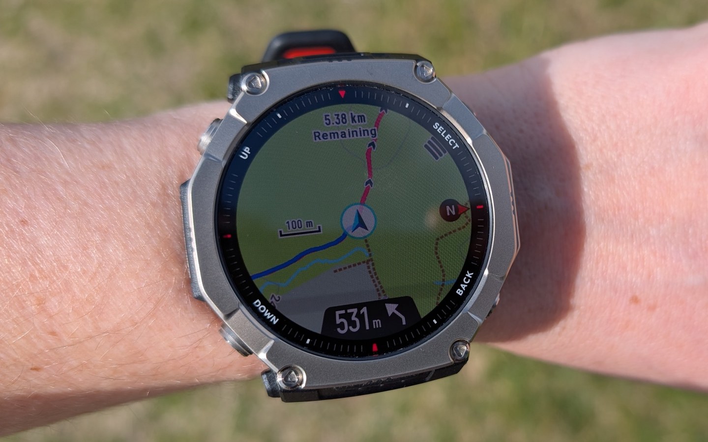 Article image for Amazfit T-Rex Ultra 2 review: Bigger and bigger