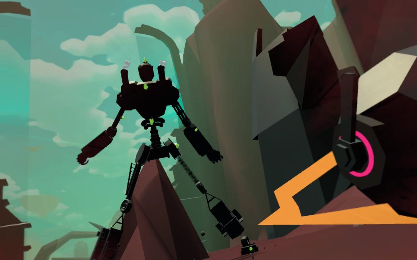 Article image for Among Giants Review: An Ambitious VR Epic That Refuses To Compromise