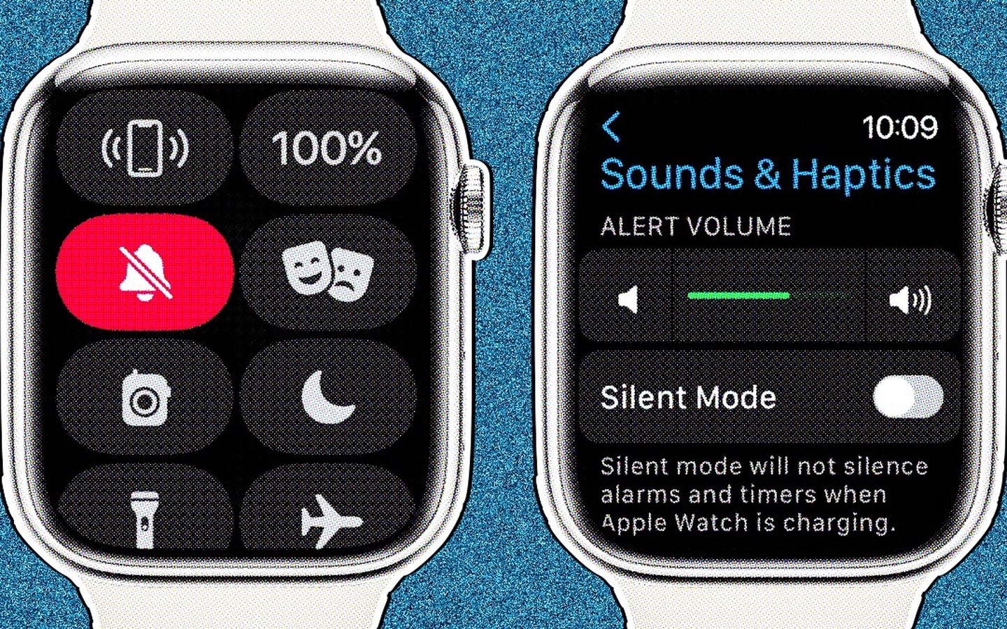 Article image for Answered: How to set Apple Watch to vibrate-only for notifications and alerts