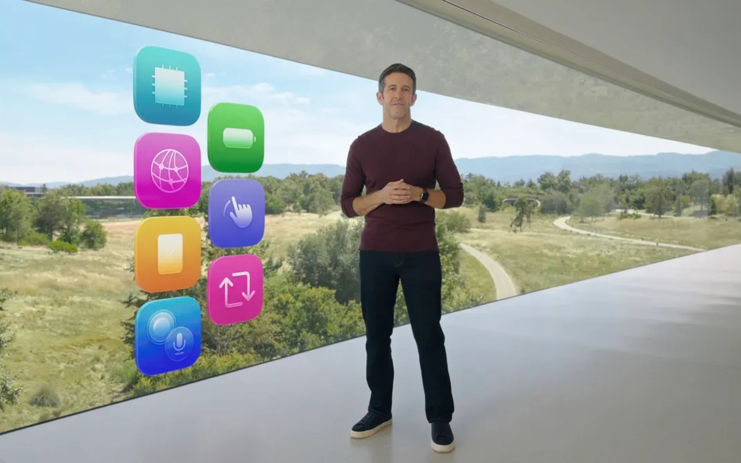 Article image for Apple CEO John Ternus says the best AI device is still the iPhone | TechCrunch