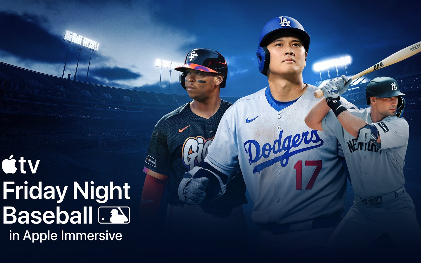 Article image for Apple Expands Friday Night Baseball With Live Immersive Access On Vision Pro