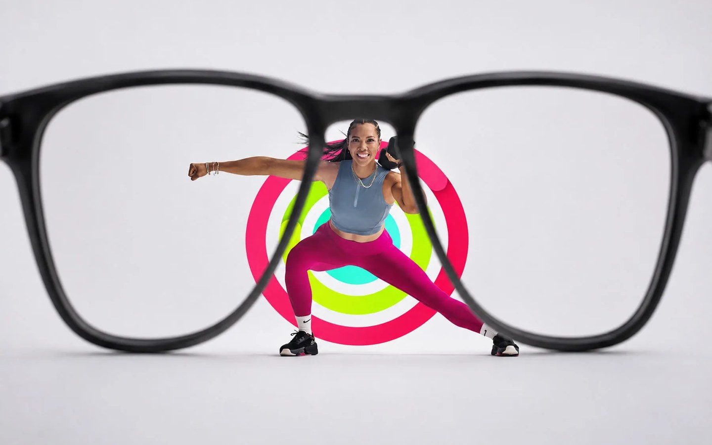 Article image for Apple is Reportedly Eyeing Fitness as the Killer App for Future Smart Glasses