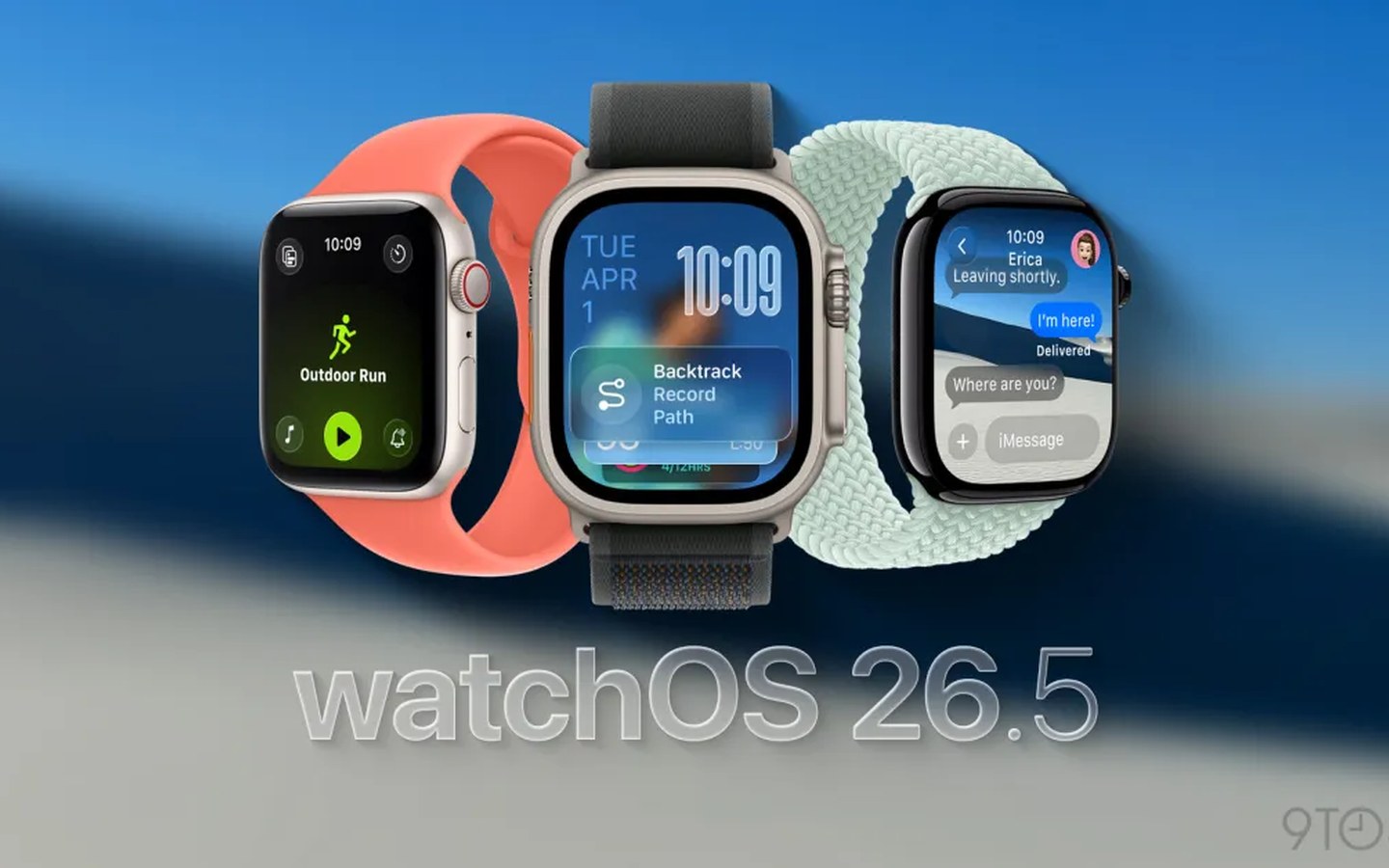 Article image for Apple says watchOS 26.5 fixes two key Apple Watch bugs - 9to5Mac