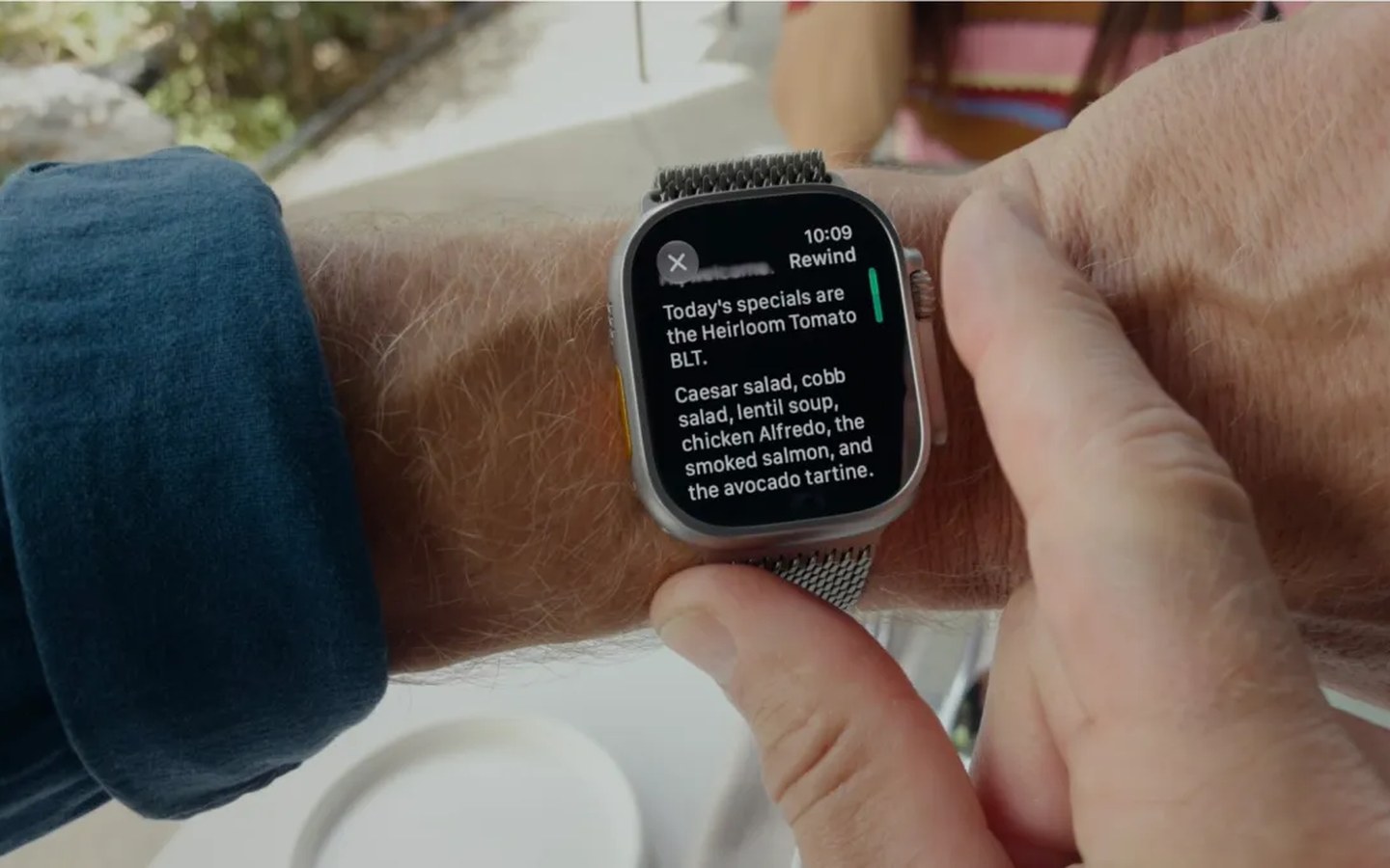 Article image for Apple Watch's new AI features are normalizing the idea that technology is always listening | TechCrunch