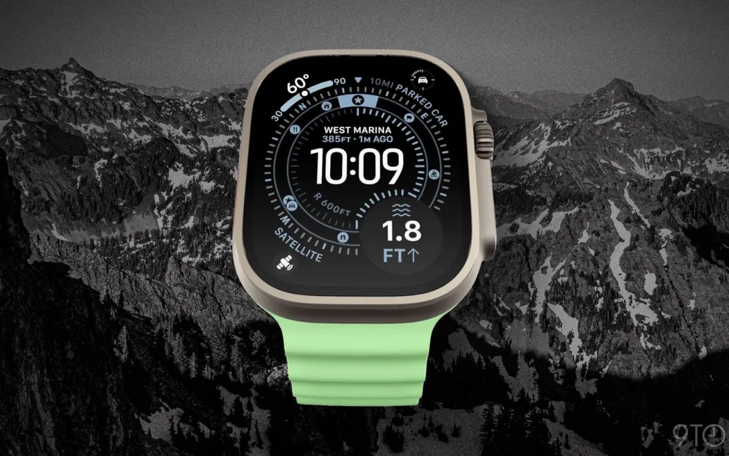 Article image for Apple Watch Ultra 4: Four rumored new features coming this fall - 9to5Mac