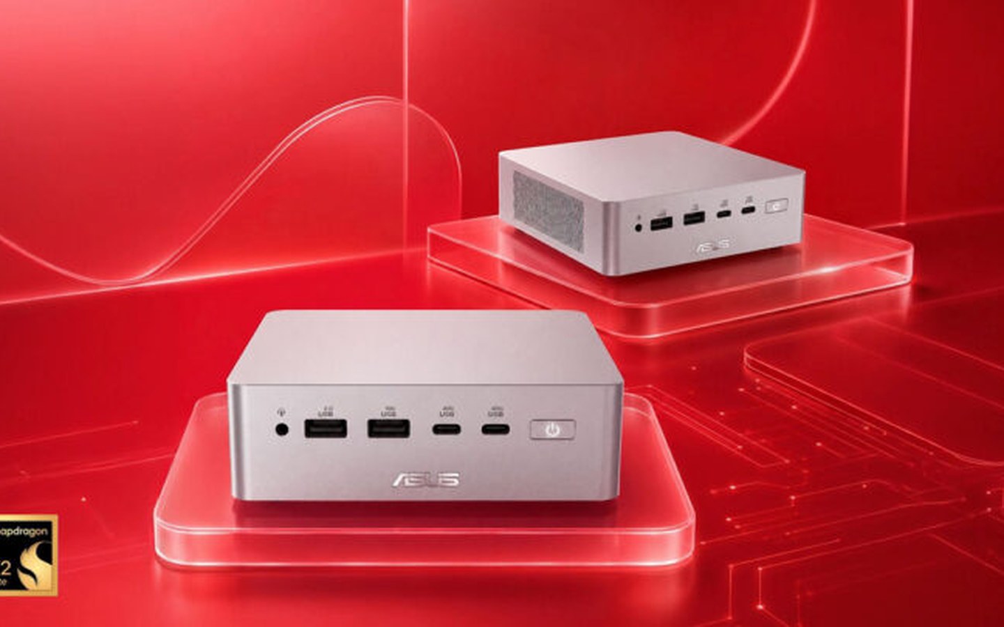 Article image for ASUS Ascent QN10: The First Snapdragon X2 Elite Mini PC for Windows Copilot+