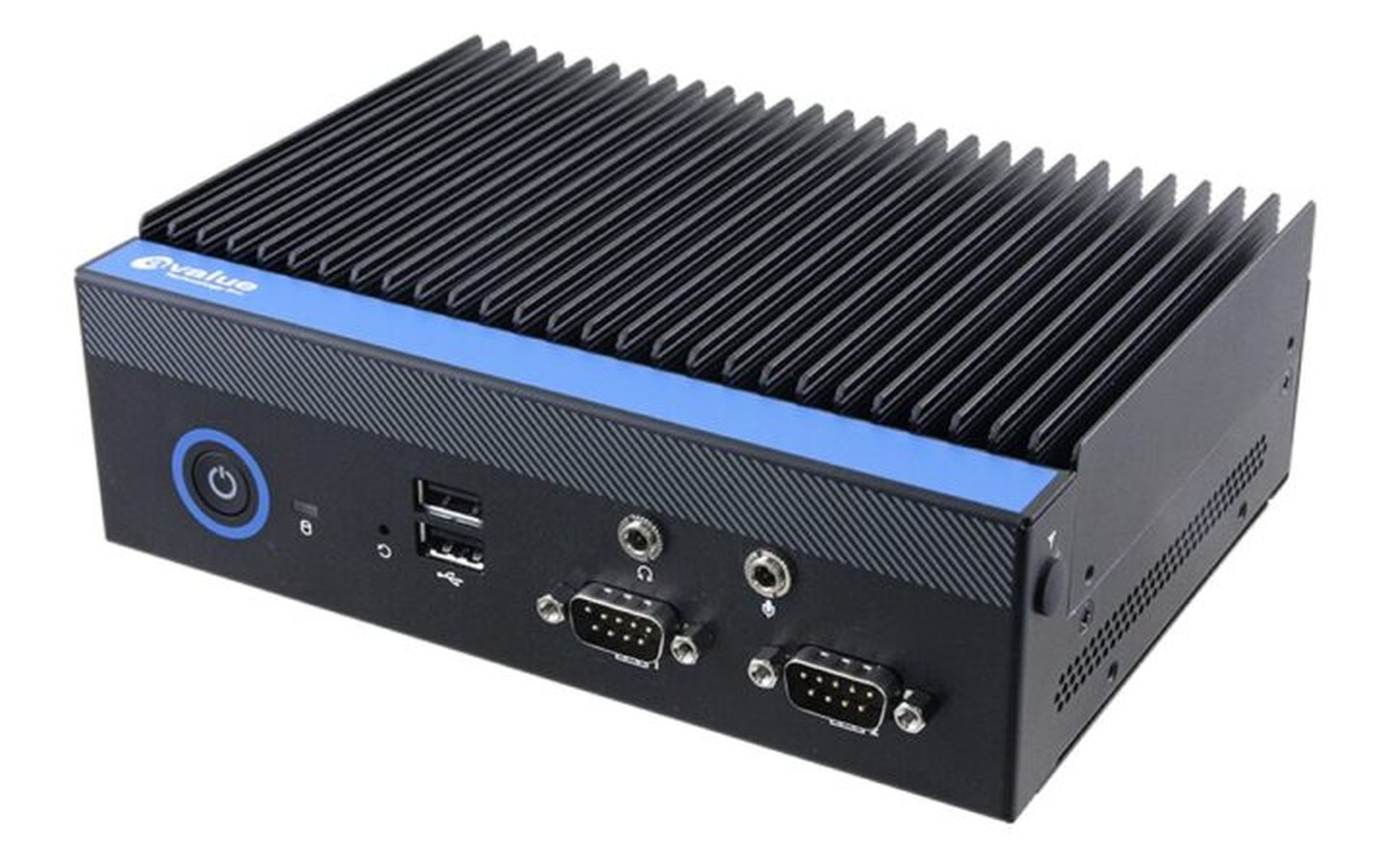 Article image for Avalue EPC-WCL fanless Edge AI mini PC features Intel Core Series 3 Wildcat Lake processor