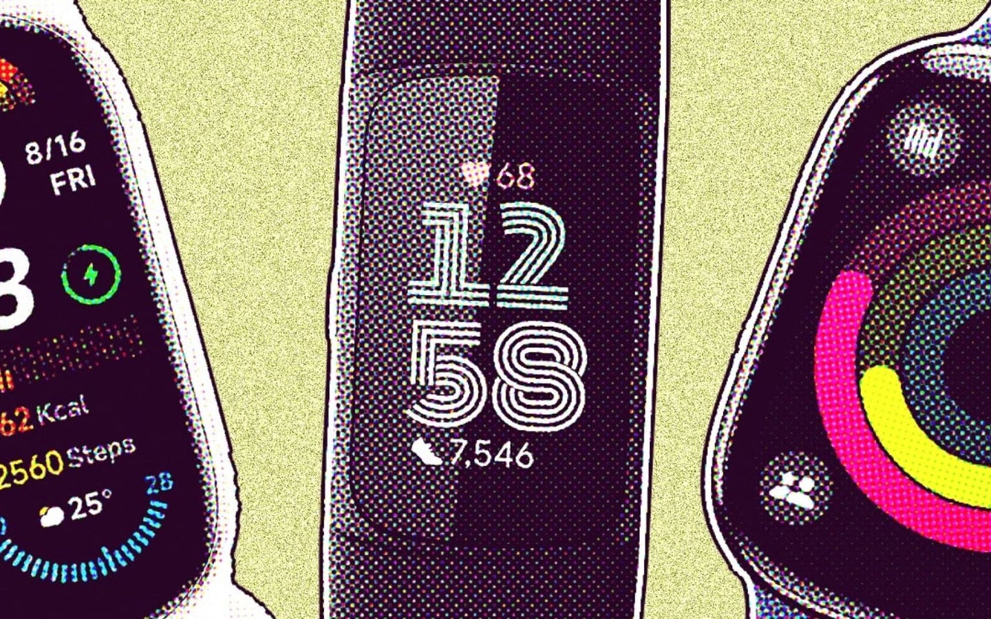Article image for Best fitness tracker 2026: Reviewed, tested, and compared