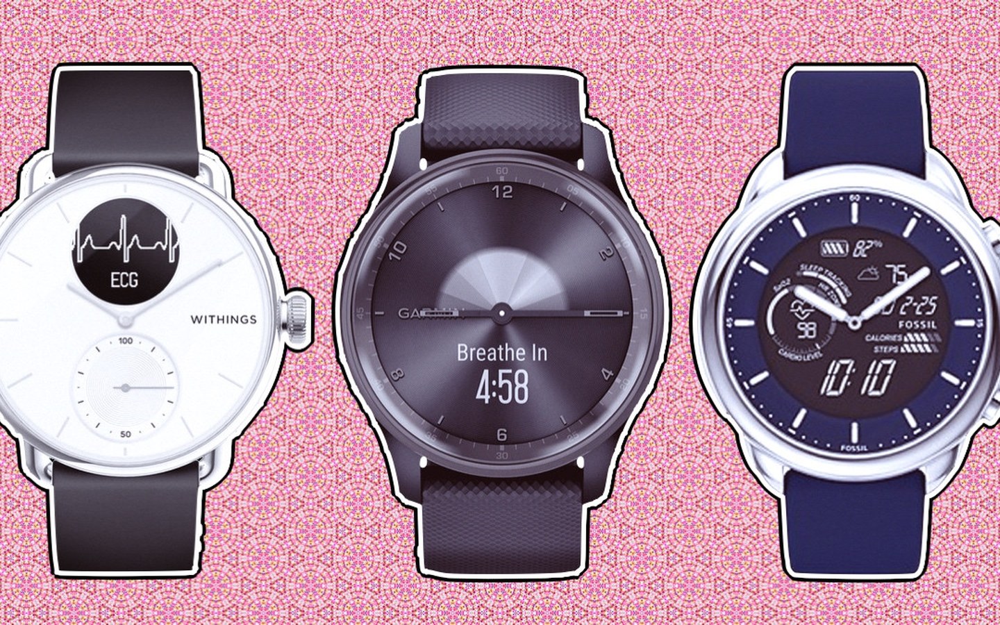 Article image for Best hybrid smartwatch 2026: Our pick of analog watches with hidden smart tech