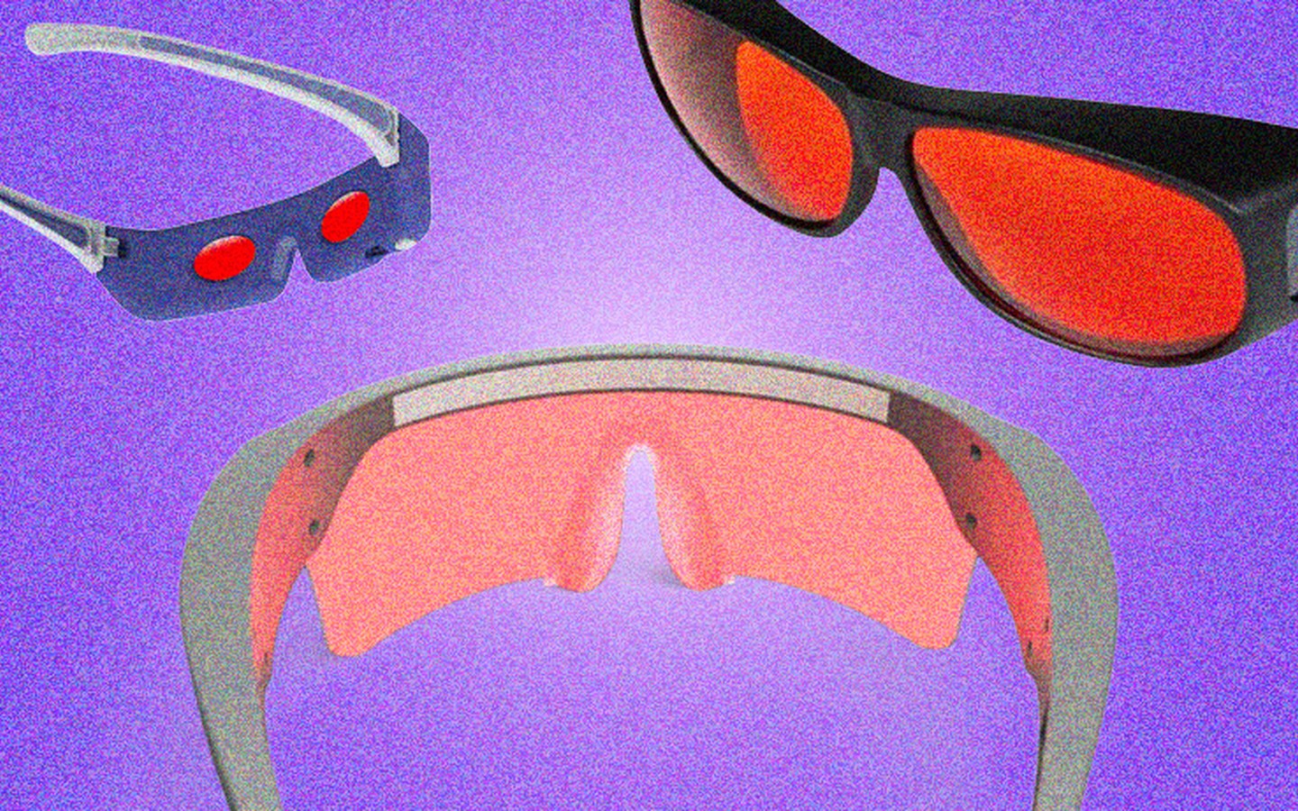 Article image for Best light therapy glasses (2026): Wareable picks for sleep, mood, and eye comfort