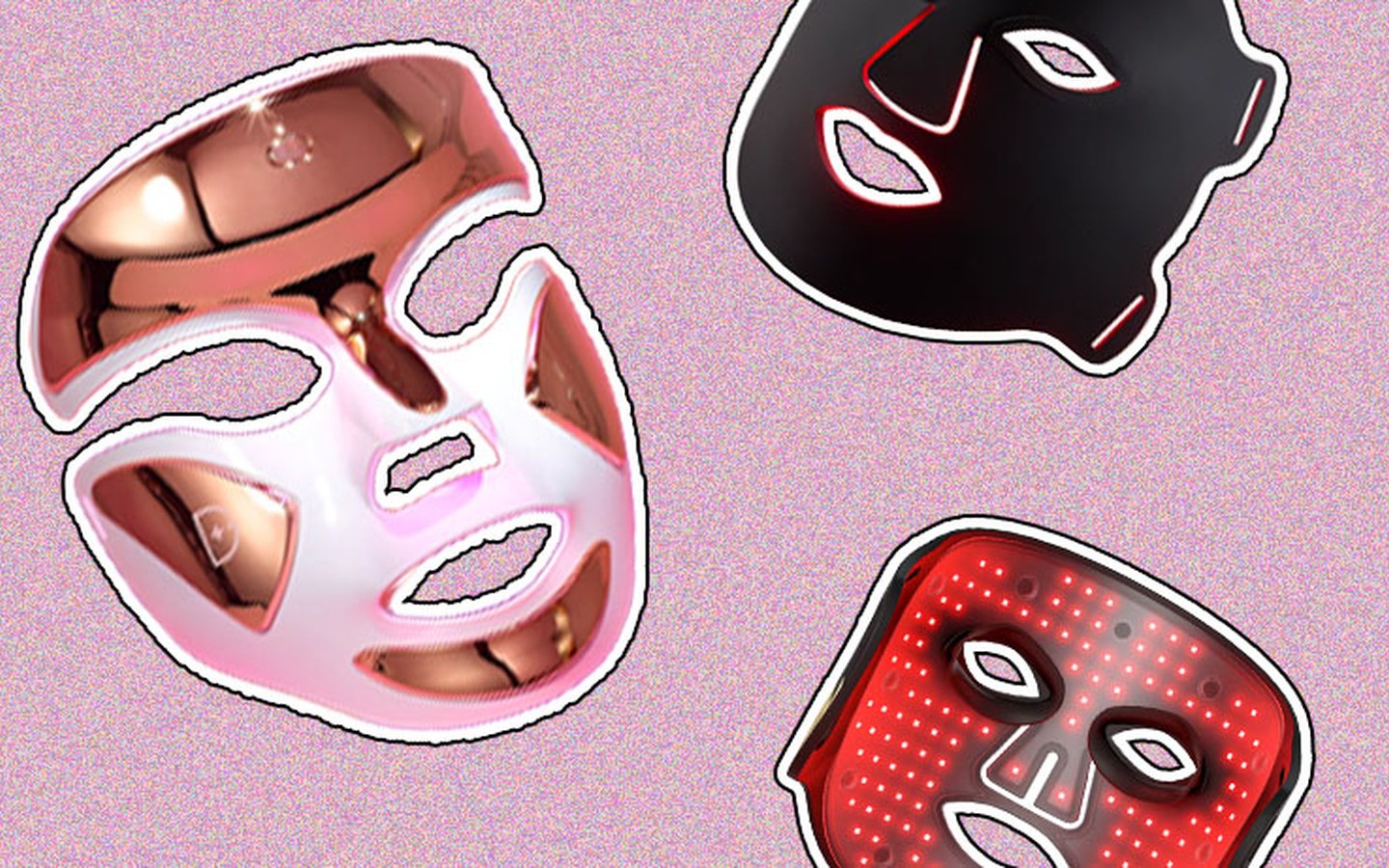 Article image for Best red light therapy masks of 2026: Tested picks for every skin goal