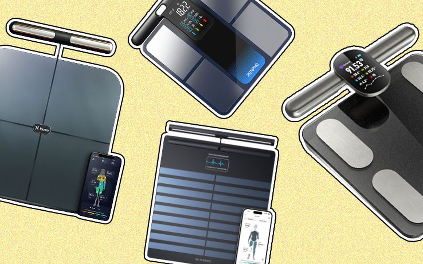 Article image for Best smart scales for Apple Health (2026): Top scales for iPhone users