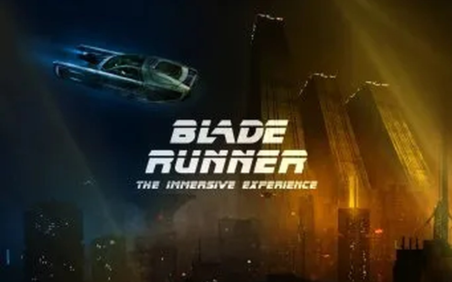 Article image for 'Blade Runner' Immersive Experience Coming to VR Destinations Next Year