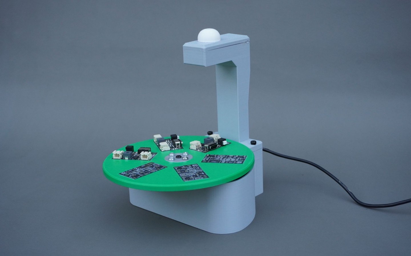 Article image for Building a super-affordable automated PCB inspection system | Arduino Blog