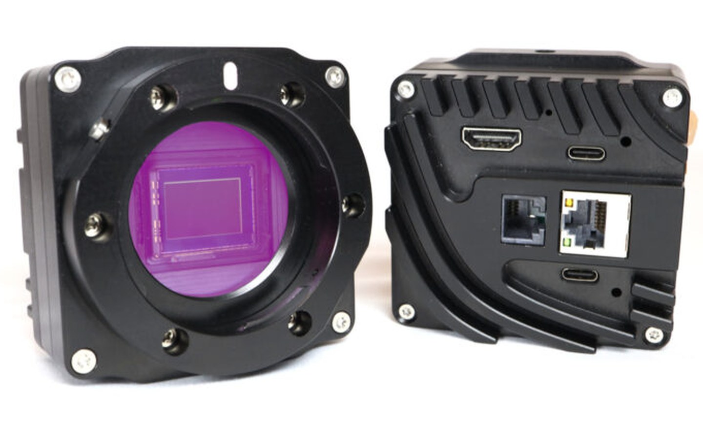 Article image for Circuit Valley CHC5 - A modular USB, HDMI, and Ethernet camera system (Crowdfunding)