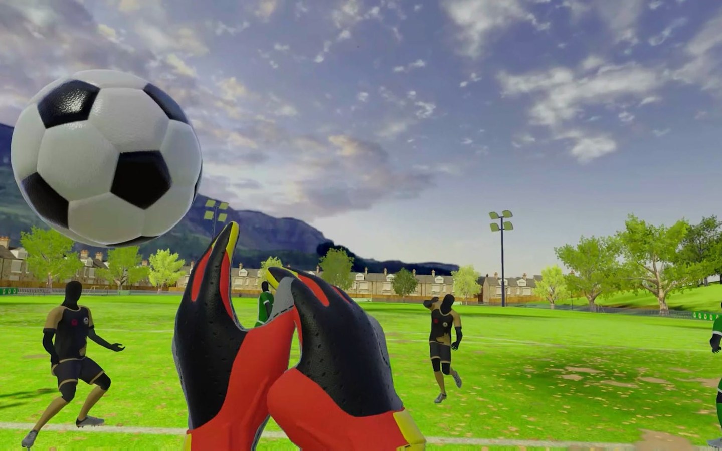 Article image for CleanSheet Soccer 2 Hands On: Breaking A Sweat With PlayStation VR2's New Goalkeeping Game