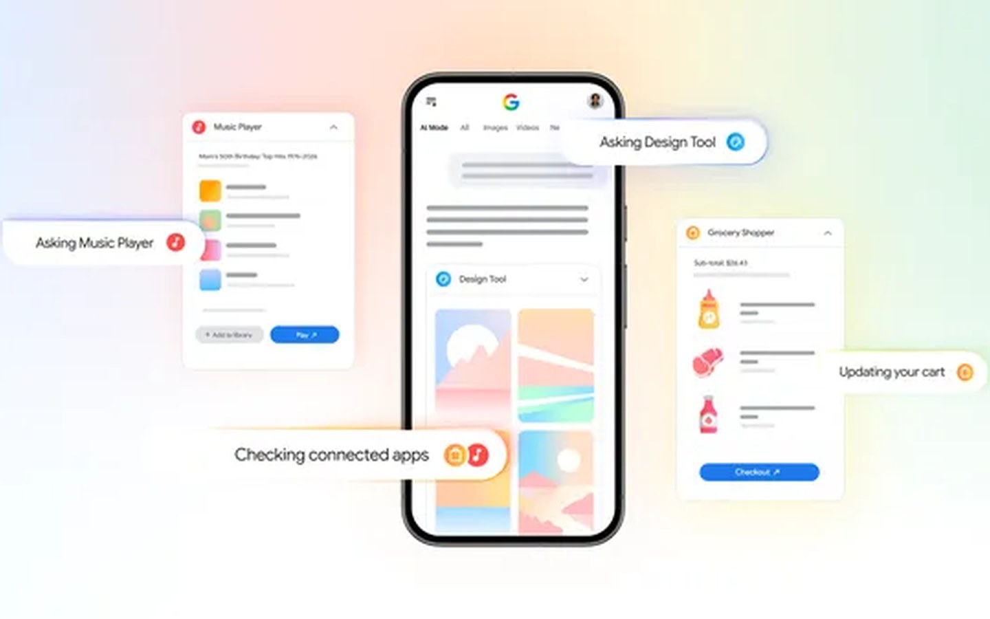 Article image for Google’s AI Mode Now Reaches Into Your Apps to Get Things Done