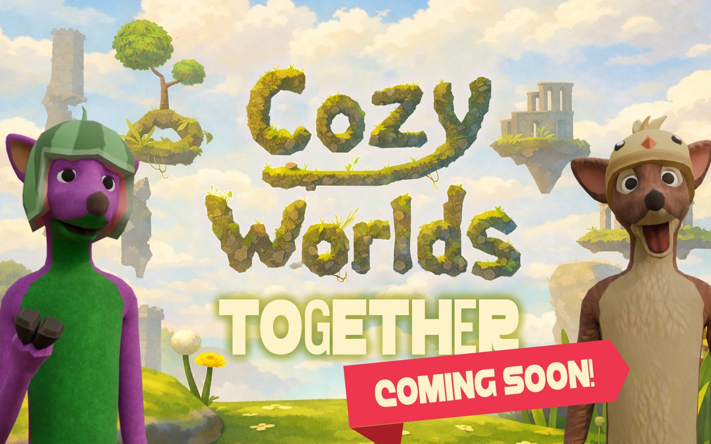 Article image for Cozy Worlds Together Is A Free Multiplayer Companion App Coming To Quest