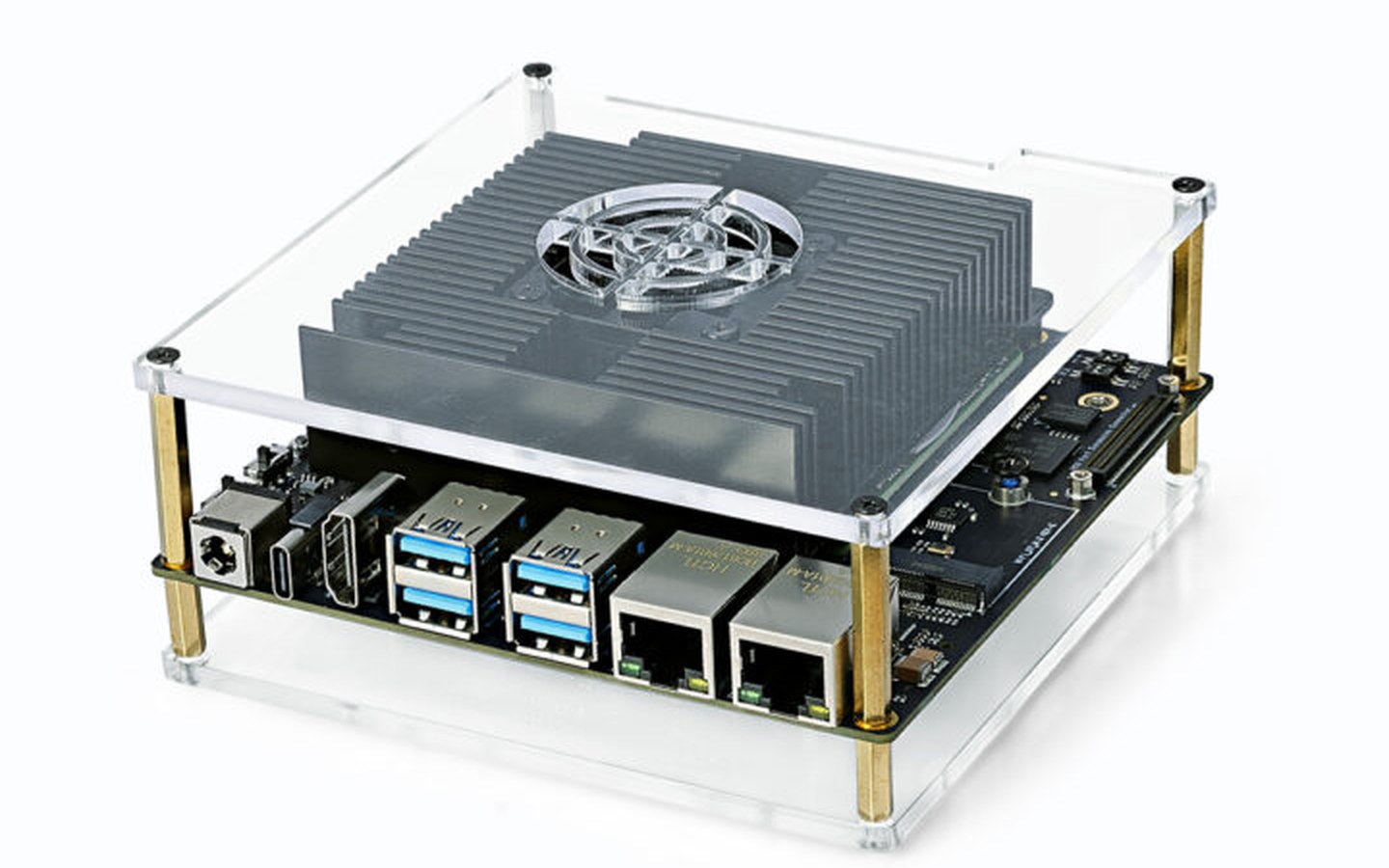 Article image for D-Robotics RDK S100P - A 128 TOPS alternative to NVIDIA Jetson Orin NX 16GB with Cortex-A78AE/R52+ cores