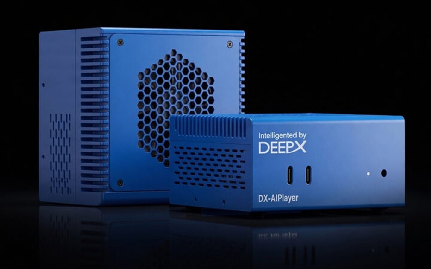 Article image for DEEPX DX-AIPlayer N97 mini PC combines Intel N97 SoC and 25 TOPS DX-M1 AI accelerator