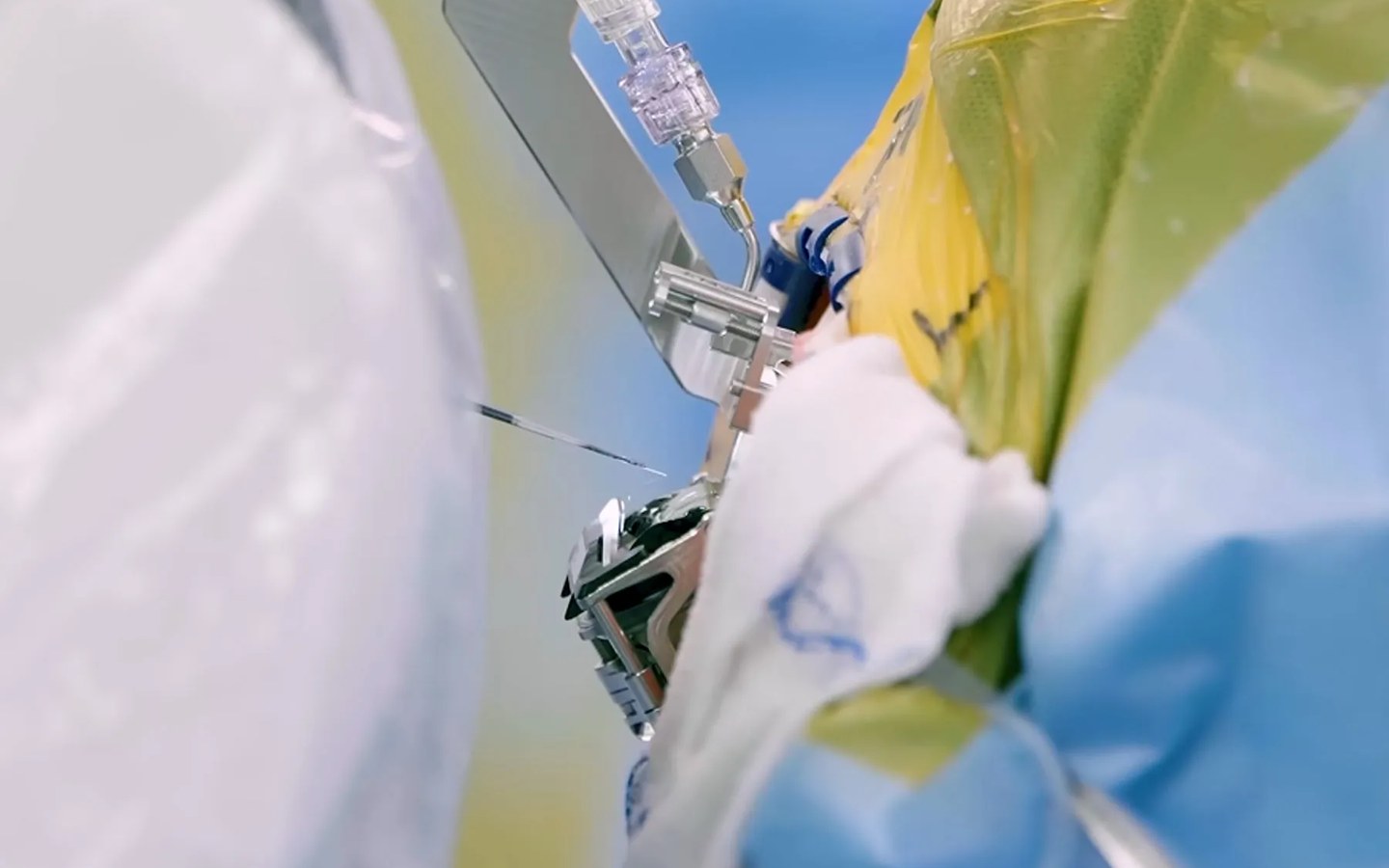 Article image for Elon Musk's Brain-chip Startup Aims for Scalability with New Transdural Procedure