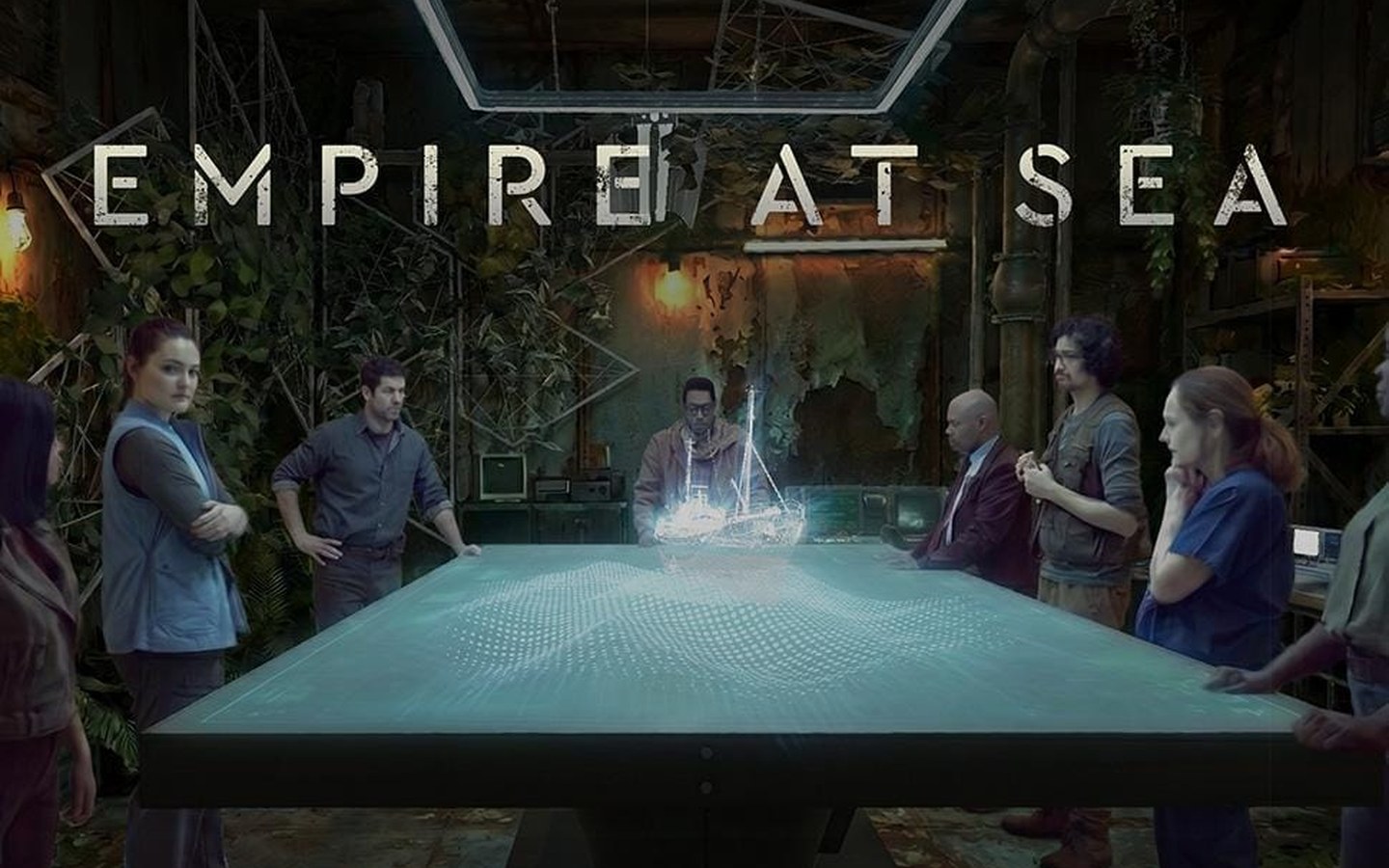 Article image for Empire At Sea Brings A Shared Mixed Reality Drama To Venice Immersive