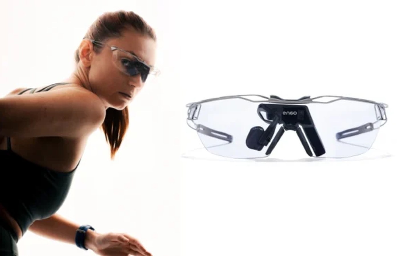 Article image for ENGO Launches Engo Titanium AR Glasses for Runners and Cyclists