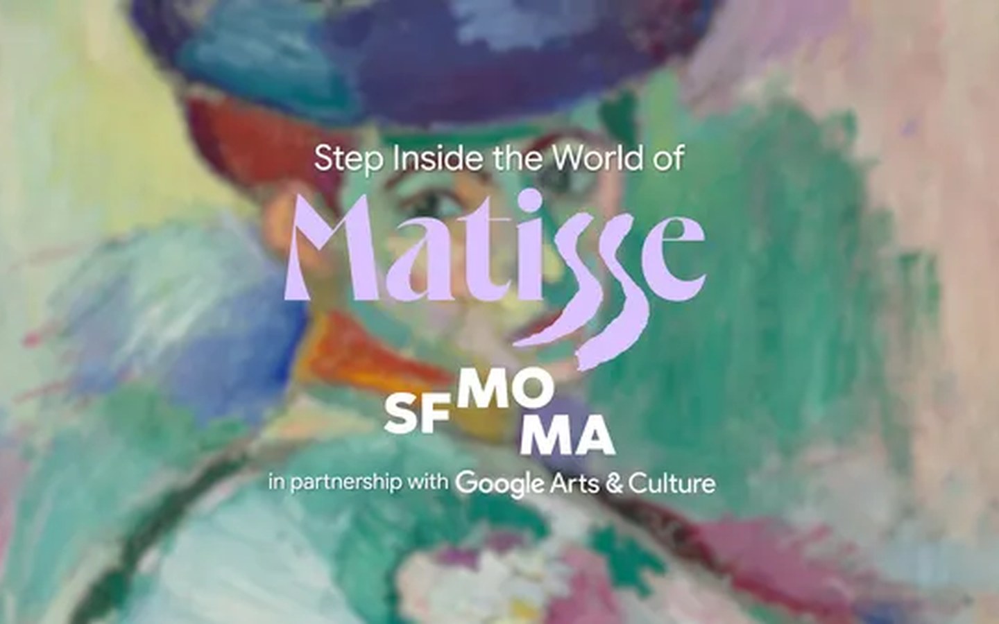 Article image for Exploring Matisse’s ‘Wild Palette’: Can AI offer new ways to connect with art?