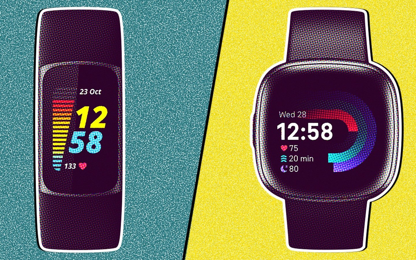 Article image for Fitbit Charge 5 vs. Fitbit Versa 4: Key differences compared
