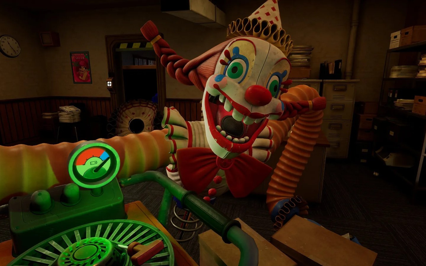 Article image for 'Five Nights at Freddy's: Secret of the Mimic' Finally Comes to PC VR Headsets
