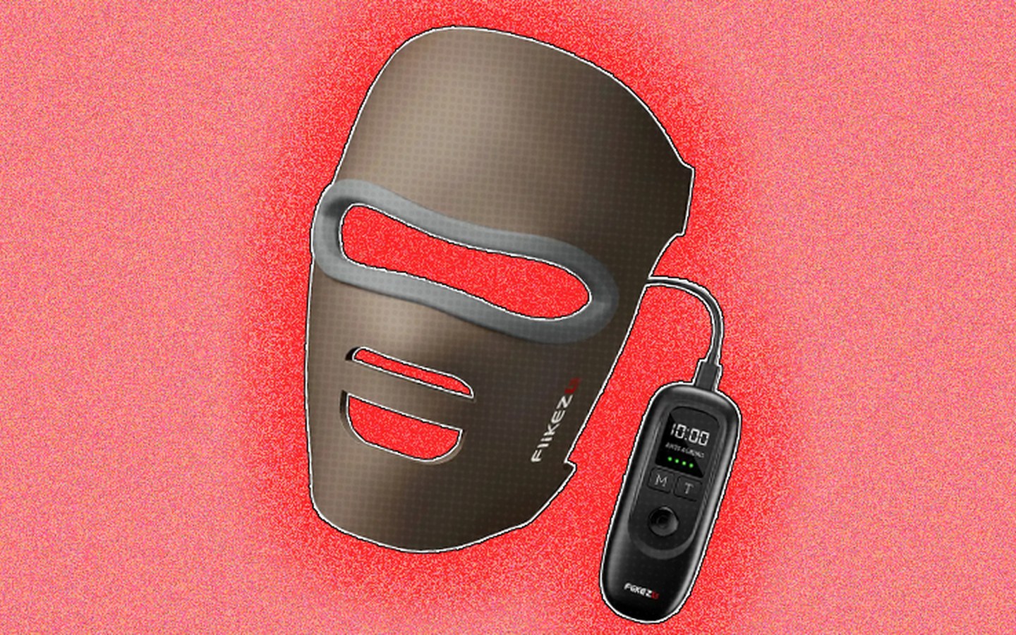 Article image for FliKEZE red light mask review: Is this budget LED mask worth it?