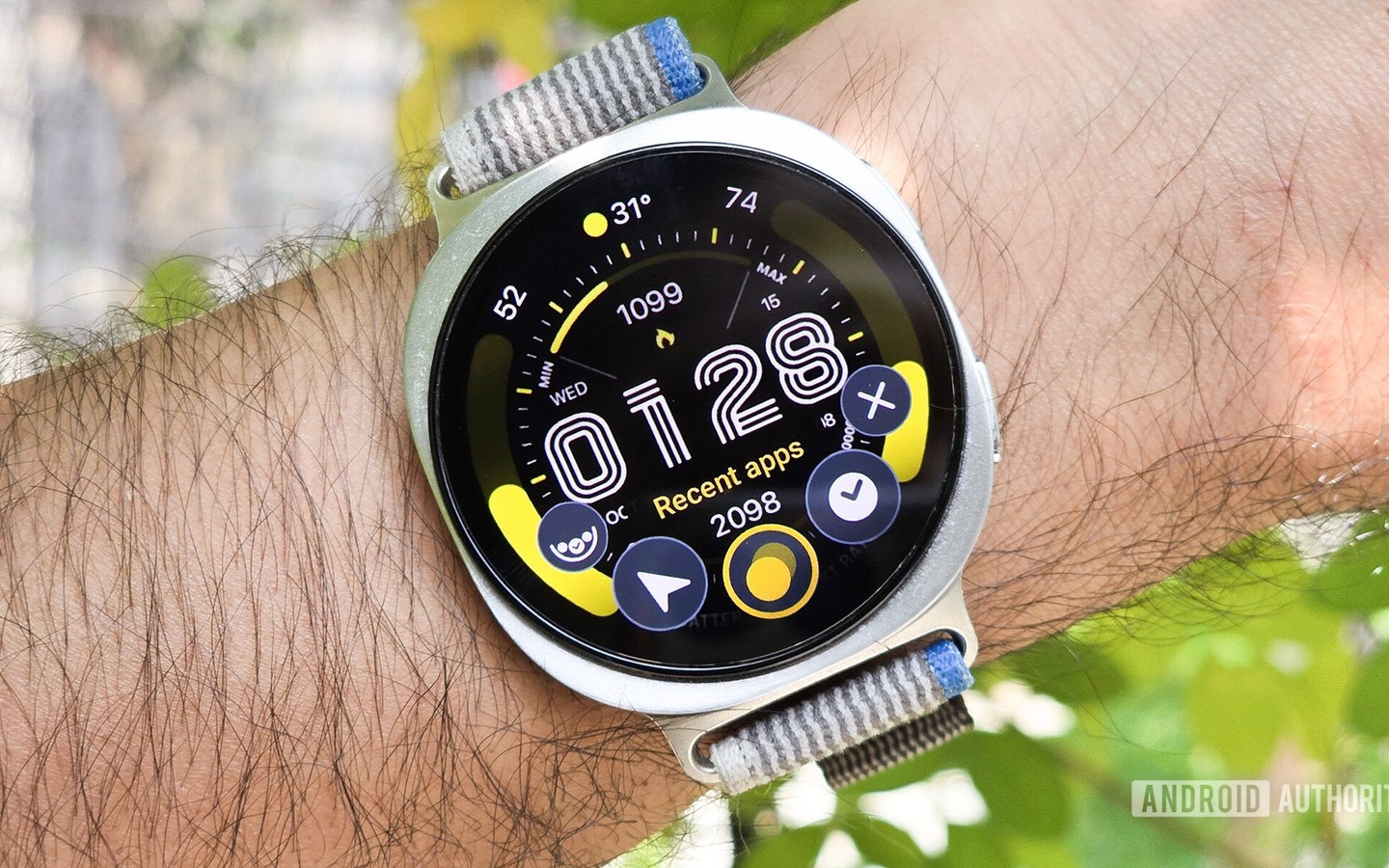 Article image for Galaxy Watch 8 owners in the US can now take One UI 9 Watch for a spin