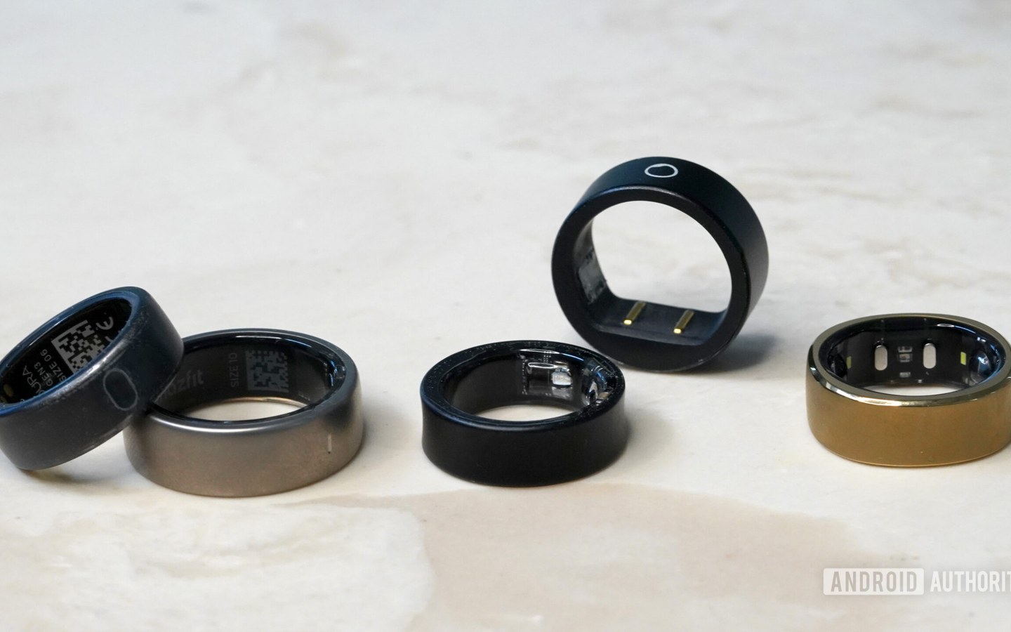 Article image for Garmin could be preparing to enter the smart ring market