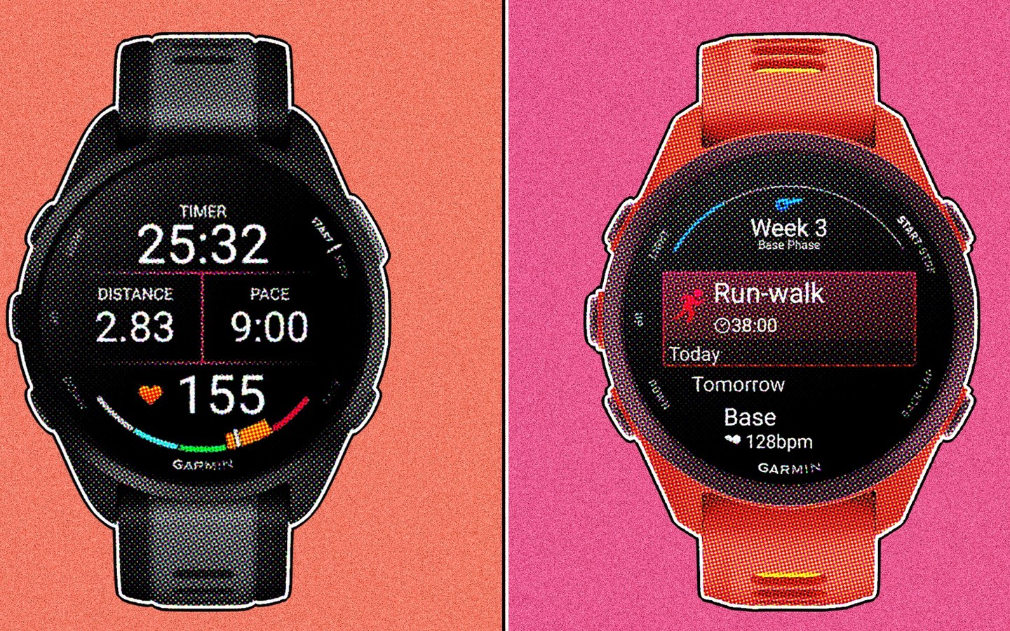 Article image for Garmin Forerunner 165 vs. Forerunner 170: Analyzing the differences