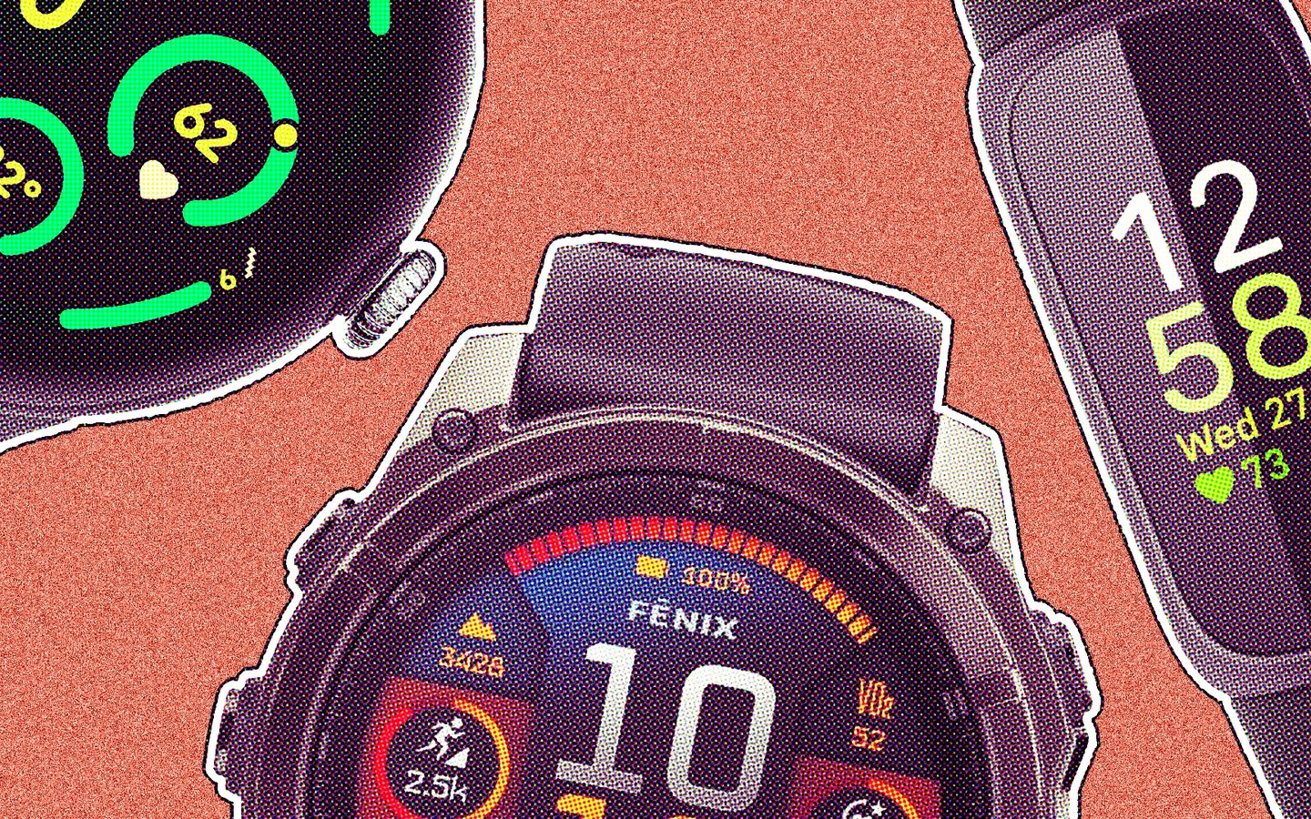 Article image for Garmin vs. Fitbit: Compare devices and discover which is best