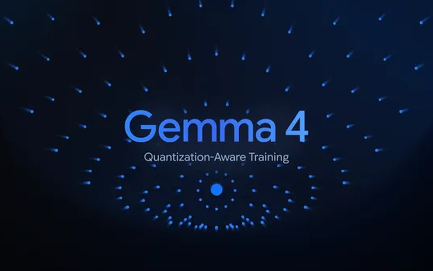 Article image for Gemma 4 QAT models: Optimizing model compression for mobile and laptop efficiency