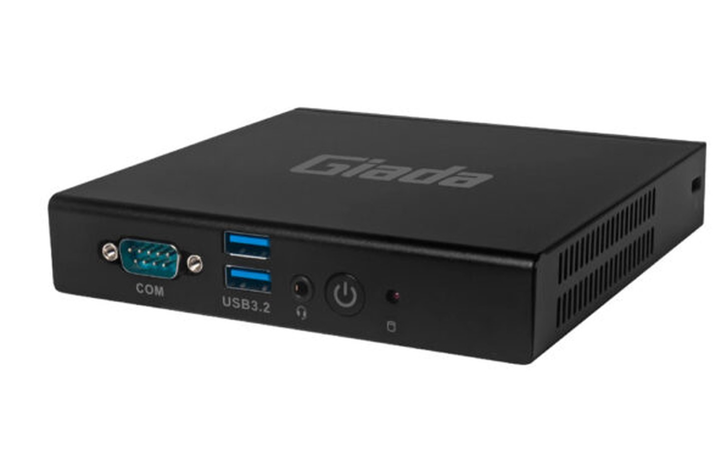 Article image for Giada DK320 digital signage player and Edge AI embedded PC supports up to the Intel Core 5 315 Wildcat Lake processor
