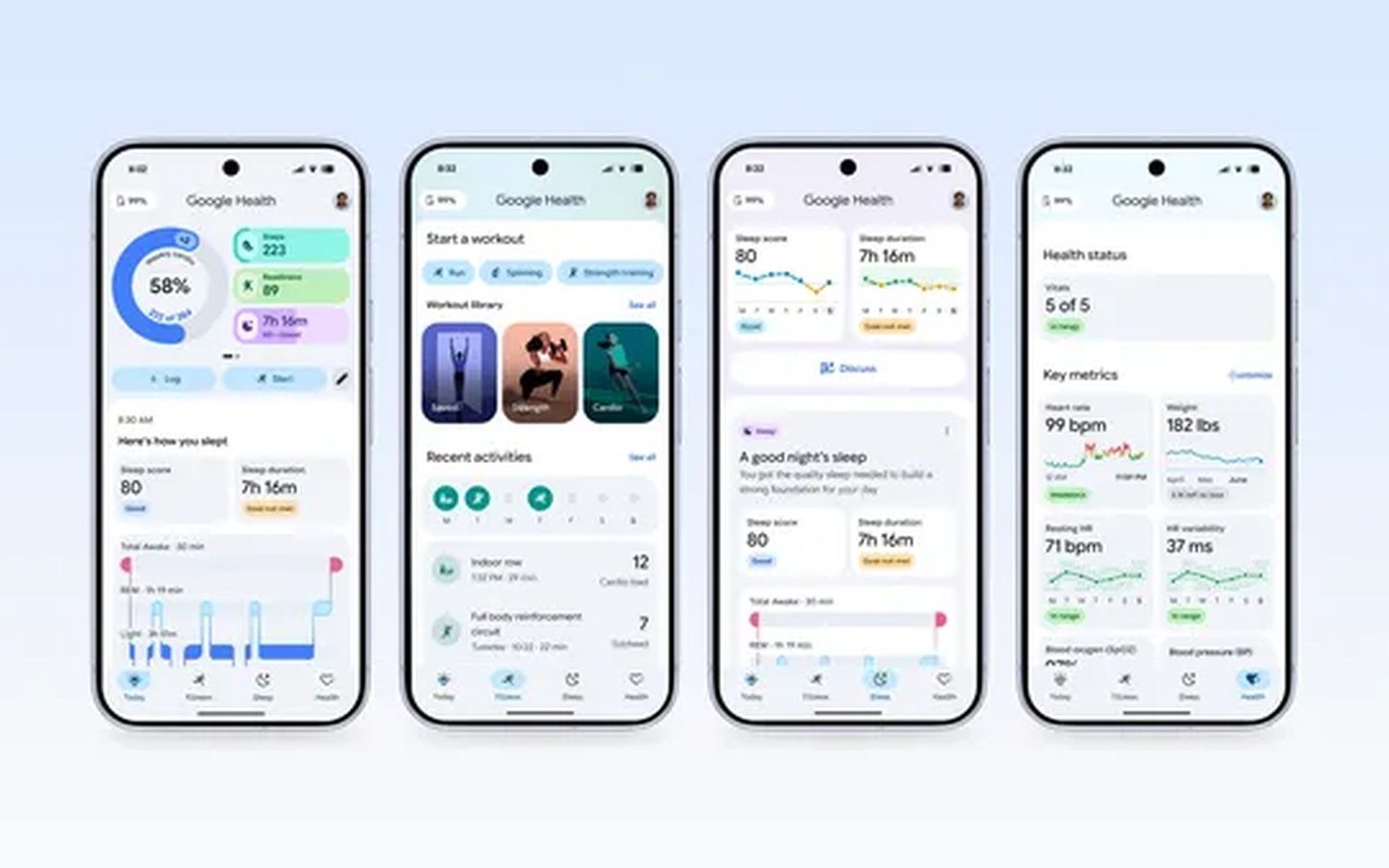 Article image for Google Health brings your data into one place, on your terms