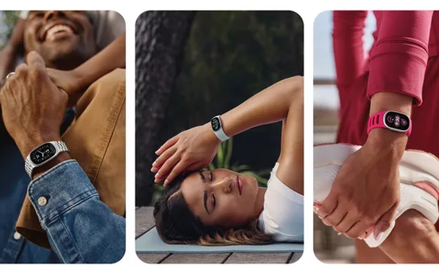 Article image for Google Health expands with Fitbit Edge, deeper Air updates, and Flo Health partnership