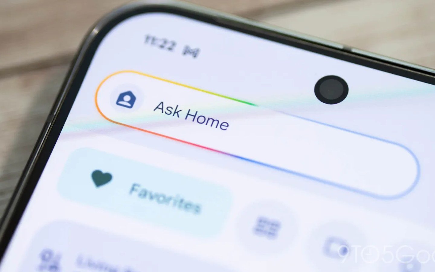 Article image for Google Home can now use what cameras see as automation starters, Android widget improved